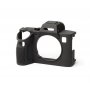 EasyCover Zaštitna maska za Sony A9II/A7R4 crna - slika 1