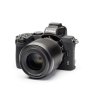 EasyCover Zaštitna maska za Nikon Z50 crna - slika 1
