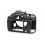 EasyCover Zaštitna maska za Nikon D600/D610 crna - slika 1