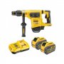 DeWALT DCH481X2 Akumulatorski SDS Max elektricni pneumatski cekić Flexvolt 54V - slika 2