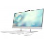 HP Pavilion All-in-One 27-dp0069ny, Intel Core i5-1035G1, 8GB, 512GB SSD, 27 AG FHD 1920x1080,  Free DOS, Silver (21W83EA) - slika 1