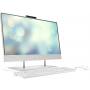 HP 24-dp0027ny, Intel Core i5-1035G1, 8GB, 256GB SSD, 23,8 IPS AG FHD 1920x1080,  Free DOS, Silver(236F6EA) - slika 2