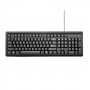 HP Tastatura 100 žična ,crna US (2UN30AA) - slika 1