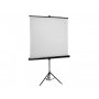 S BOX Tripod platno za projektor PSMT 96 - slika 1