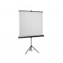 S BOX Tripod platno za projektor PSMT 112 - slika 1