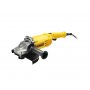 DeWALT DWE494 Ugaona brusilica 2200W, Ploča 230 mm, 6.500 O/min MEKI START - slika 1