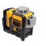 DeWALT DCE089D1R Laser linijski – crveni V/H 3 1 X 2.0Ah - slika 1