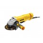 DeWALT DWE4233 Ugaona brusilica 1400W 125mm leptir prekidač - slika 1