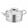 KORKMAZ Šerpa Proline 28x12cm Inox (A1171) - slika 1