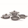 KORKMAZ Set Bahama 6pcs (A2642) - slika 1