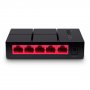 MERCUSYS MS105G 5PORT 10/100/1000MBPS DESKTOP SWITCH (55775) - slika 1