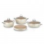 KORKMAZ Set Mondea 7pcs (A2656) - slika 1