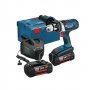 BOSCH plavi alat GSR 36VE-2LI  Akumulatorska bušilica / odvrtač - slika 3
