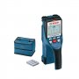 BOSCH plavi alat D-TECT 150 Detektor metala, kablova pod naponom - struje, drveta i plastike, detekcija u vlažnom betonu - slika 1