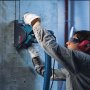 BOSCH plavi alat GNF 35 CA Glodalica za žljebove u zidu / šlicerica - slika 3