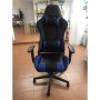 AH Seating Gaming Chair e-Sport DS-042 Black/Blue OUTLET - slika 1