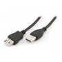 GEMBIRD Produžni kabl USB 2.0 A-A, 1.8m - slika 1