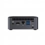 INTEL Intel NUC 10 Performance kit NUC10i7FNH with Intel Core i7-10710U, M.2 and 2.5'' Drive, HDMI 2.0a; USB-C (DP1.2), w/ EU cord - slika 2