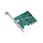 APACER PCI-Express kontroler USB 3.1 Type-A+USB-C Host - slika 1