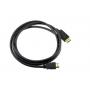 S BOX Adapter DisplayPort na HDMI kabl 2m (Crni), - slika 1