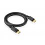 S BOX KABEL  DP-DP M/M 2m - slika 1