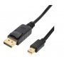 S BOX KABL DP-Mini DP M/M 2m - slika 1