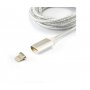 S BOX KABL  MAGNETIC USB - iPH. 8 pin M/M 1M - slika 1