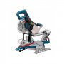 BOSCH plavi alat GCM 18V-216 SOLO Akumulatorska potezna stacionarna testera - ger - slika 1