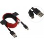 XIAOMI Braided USB Type-C red - slika 1