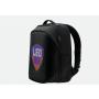 PRESTIGIO LEDme MAX backpack, animated backpack with LED display (PBLED125BK) - slika 2