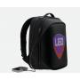 PRESTIGIO LEDme MAX backpack, animated backpack with LED display (PBLED125BK) - slika 3