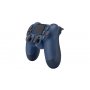 SONY DualShock 4 Midnight Blue - slika 2