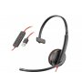 PLANTRONICS Blackwire 3210, USB-A - slika 1