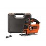 BLACK&DECKER KS901SEK   Ubodna testera 620 W sa regulacijom + kofer - slika 2