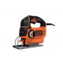 BLACK&DECKER KS901SEK   Ubodna testera 620 W sa regulacijom + kofer - slika 1