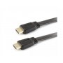 S BOX Kabl HDMI 1.4 Flat Black, 1,5 m - slika 1