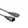 S BOX Kabl PC / PC produZni napojni 2 m - slika 1
