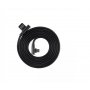 S BOX Kabl USB A - Micro B 90, 1,5 m, Black - slika 1