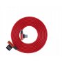 S BOX Kabl USB A - Type C 90 1,5 m, Red - slika 1