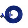 S BOX Kabl USB A - Type C 90 1,5 m, Blue - slika 1