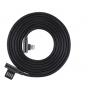 S BOX Kabl USB - IPH - 7, 90 1,5 m, Black - slika 1