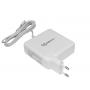 S BOX Punjač za Macbook AP-85W (Beli) - slika 1