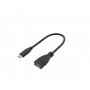 S BOX ADAPTER  USB A F. -> TYPE-C M. - slika 1