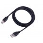 S BOX Kabl USB 101, USB 2.0, A-B  5m - slika 1
