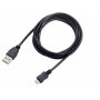 S BOX Kabl USB 103, USB 2.0, A-MicroB 2 m - slika 1