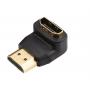 S BOX HDMI adapter 90° - 660, - slika 1