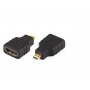 S BOX Adapter HDMI na HDMI D Micro - slika 1