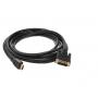 S BOX HDMI na DVI-D 1.4 2m - slika 1