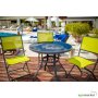 Green Bay COMO Baštenski sto 80 cm – okrugli - slika 2