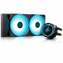 DEEPCOOL GAMMAXX L240T Liquid cooling Blue - slika 1